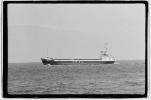 Mosel (1975), Schepers, Hamburg