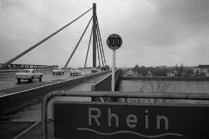 Rheinbrücke Maxau