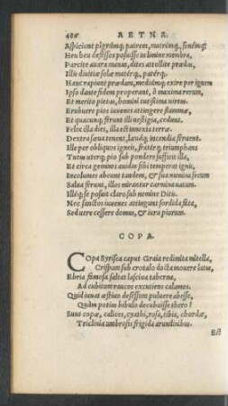 Copa.