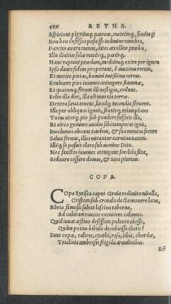Copa.