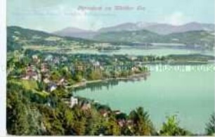 Ansicht von Pörtschach am Wörther See