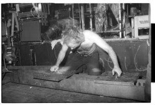 Einstürzende Neubauten 5.10.1989 II N1