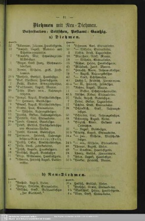 Diehmen mit Neu-Diehmen