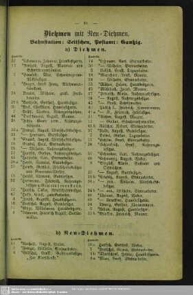 Diehmen mit Neu-Diehmen