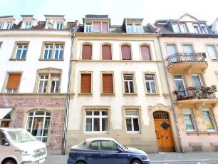 Heidelberg-Neuenheim Ladenburger Straße 27