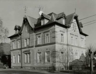 Wohnhaus, Großschönau (Kreis Zittau)