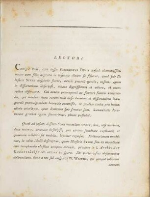 Lectori