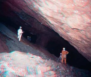 Sankt Andreasberg, Grube Samson, Sieberstollen: Untertage