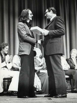 Peter Handke, Werner Maihofer