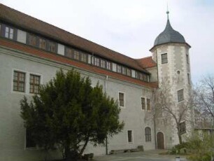 Dresden: Jägerhof (Museum für Volkskunst)