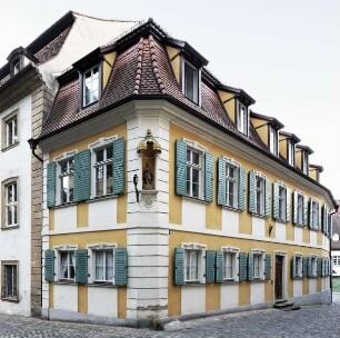 Sogenanntes Haus zum Lindwurm / Ehemaliges Domvikarierhaus