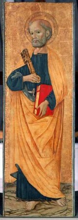 Der Apostel Petrus, Folio 00129
