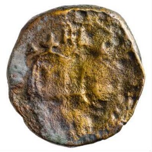 Münze, Follis, 820 - 829