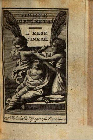 Opere, [7,3]. Opere ; 22. L'eroe cinese