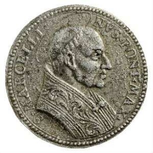 Medaille, 1712