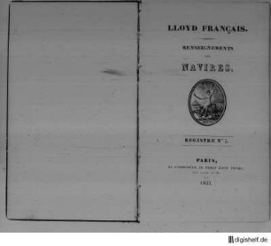 1833: 5. Jahrgang