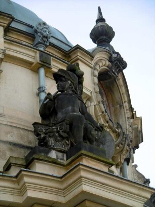 Dresden: Kunstakademie