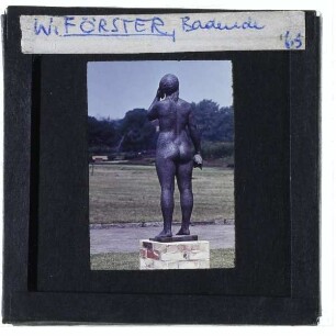 Förster, Badende