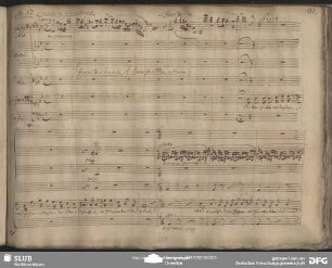 No. 17 Scena e Cavatina: "So bin ich nun verlassen"