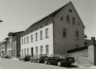 Wohnhaus, Herzberg (Elster)