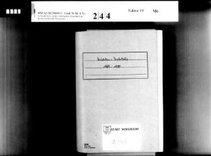 Brüchten-Protokolle