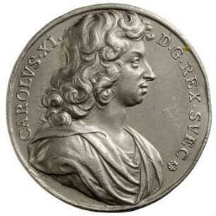 Medaille, vor 1697