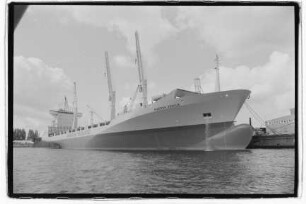 Maersk Venice (2002), Marlow Navigation Co. LTD Gibraltar Hermann Eden