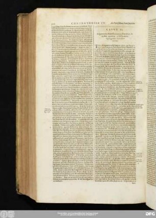 Caput II. Argumenta Adversariorum diluuntur, & nostra quaedam à Bellermino oppugnat corroborantur.