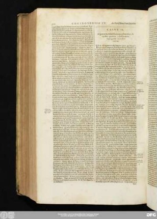 Caput II. Argumenta Adversariorum diluuntur, & nostra quaedam à Bellermino oppugnat corroborantur.