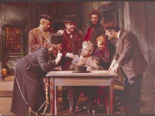 Der Selbstmörder (Nikolai Erdman)