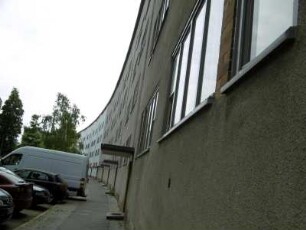 Berlin: Ringsiedlung Siemensstadt