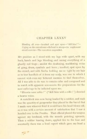 Chapter LXXXV. Bleeding all over ...