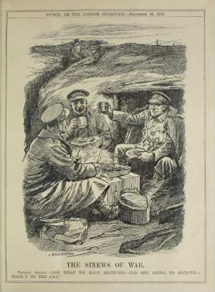 The sinews of war