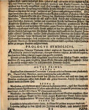 Mirabilis et suavis dispositio Divinae providentiae in Luipoldo Comite e Bavaria eiusdemque Filio exhibita