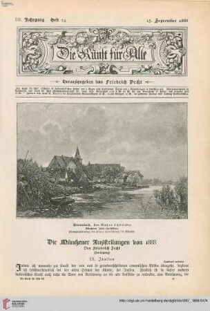 Heft 24 (15. September 1888)