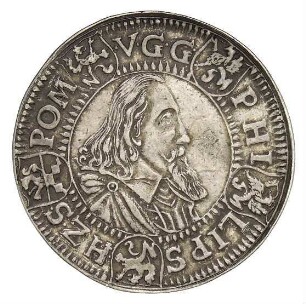 Pommern-Stettin: Philipp II.