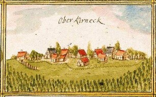 Oberkirneck : Stadt Lorch AA