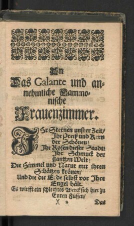 [Zuschrift.]