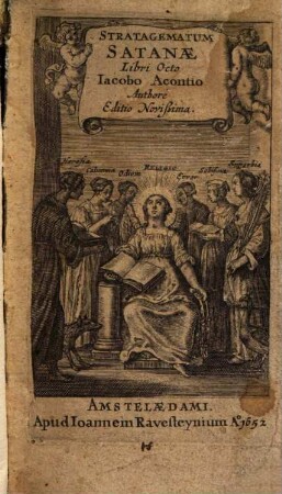 Stratagematum satanae : libri octo
