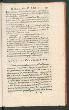 Cap. 35. De Communicatione.