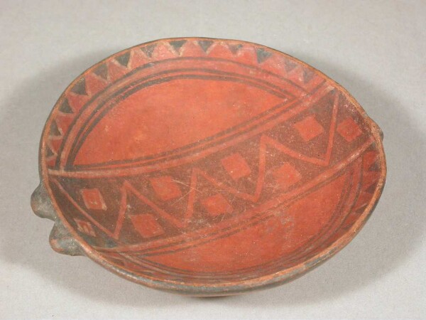 Clay plate