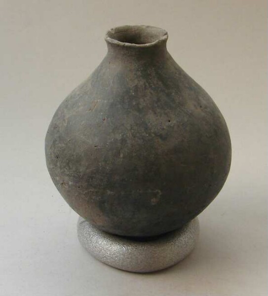 Clay vessel