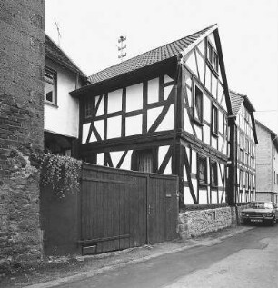 Lich, Schäfergasse 4
