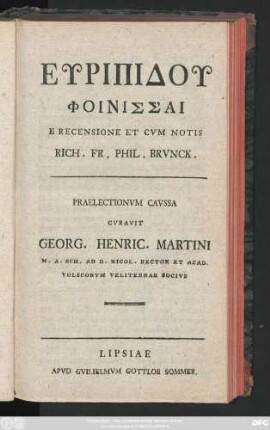 Euripidu Phoinissai