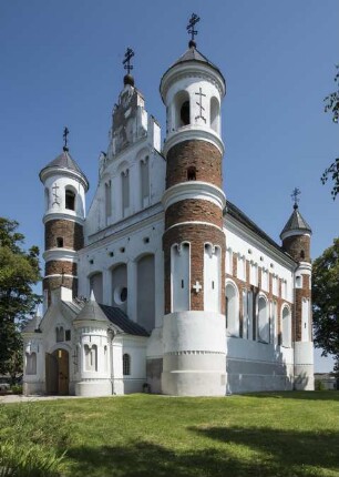 Orthodoxe Kirche Mariä Geburt, Muravanka, Weißrussland
