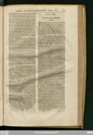 Cap. VII. An Hieronymi translatio sit humana.