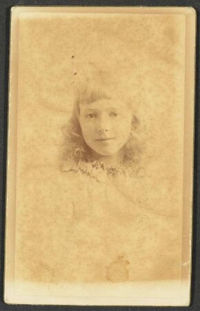 Wenzelburger, Lalla (* 1881)