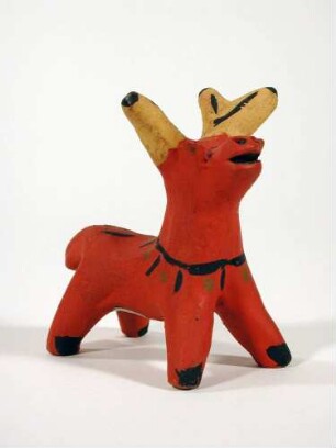 Figur in Form eines Rentiers