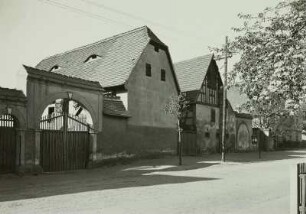 Bauernhof, Thräna