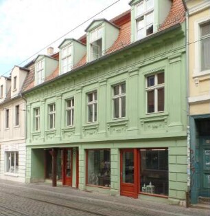 Brandenburg, Brandenburg an der Havel, Hauptstraße 51
